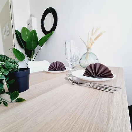 Chavalliaud 5 Super Cocon Proche Du Centre Apartment *