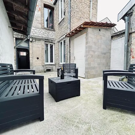 Chavalliaud 5 Super Cocon Proche Du Centre *