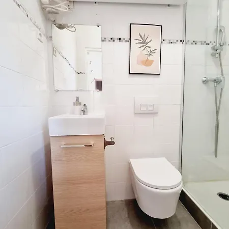 Chavalliaud 5 Super Cocon Proche Du Centre Apartment