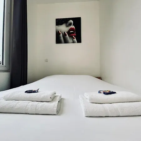 Chavalliaud 5 Super Cocon Proche Du Centre Apartment *