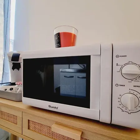 Apartment Chavalliaud 5 Super Cocon Proche Du Centre *