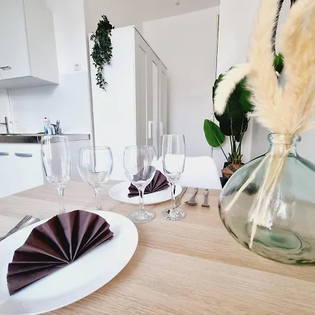 Chavalliaud 5 Super Cocon Proche Du Centre Apartment Reims