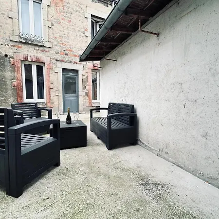 Apartment Chavalliaud 5 Super Cocon Proche Du Centre