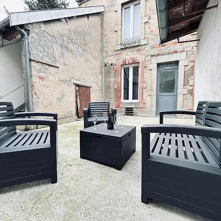 Chavalliaud 5 Super Cocon Proche Du Centre Reims