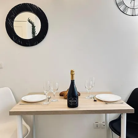 Chavalliaud 5 Super Cocon Proche Du Centre * Reims